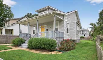 3026 ROSALIND Ave, Baltimore, MD 21215