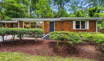 1571 Fama Dr NE, Atlanta, GA 30329