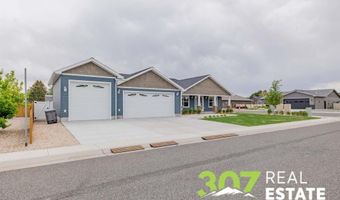 3431 Appalachian Ave, Cody, WY 82414
