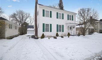 22 Geer Ave, Utica, NY 13051