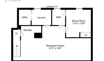 8600 FOX RUN, Potomac, MD 20854