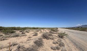 Anillo Del Oeste lot 6, Alamogordo, NM 88310