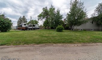 201 W 8th Ave, Big Timber, MT 59011