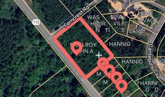 Pa Rt 115, Blakeslee, PA 18610