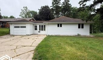 312 E Overmeyer Dr, Algona, IA 50511