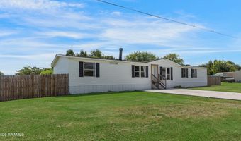 346 W Railroad Ave, Arnaudville, LA 70512
