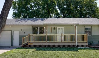 313 S. Empire St, Galva, KS 67443