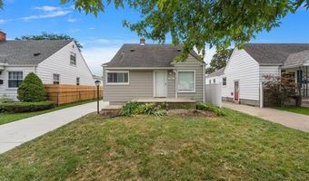 14861 Russell Ave, Allen Park, MI 48101