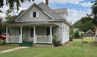 621 N Springfield, Anthony, KS 67003