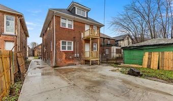 3250 Tyler St, Detroit, MI 48238