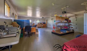 124 Highway 14A W, Byron, WY 82412