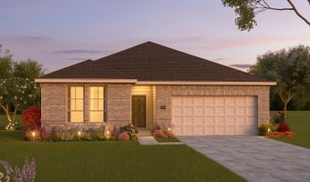 2707 Weston Way Plan: Concord II, Anna, TX 75409
