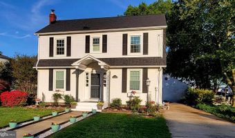 5 N ROGERS St, Aberdeen, MD 21001