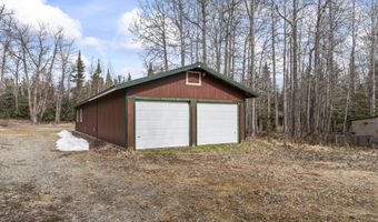 17861 E Chickaloon Rd, Chickaloon, AK 99674