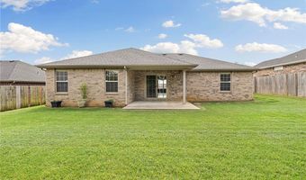 1803 SW Elington St, Bentonville, AR 72713