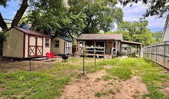 214 E. Street SE, Ardmore, OK 73401