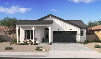 20818 Pasadena Ave Plan: Kelly, Buckeye, AZ 85396