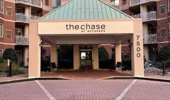 7500 WOODMONT Ave 511 SOUTH, Bethesda, MD 20814