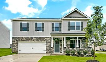 55 Green Laurel Dr, Angier, NC 27501