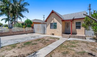 12813 S Harris Ave, Compton, CA 90221
