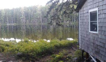 Tbd Trout Pond Road, Amherst, ME 04605