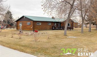 201 2nd St, Burlington, WY 82411