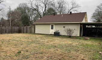 241 MASSEY, Adamsville, TN 38310