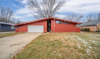 827 Bittersweet Ln, Anderson, IN 46011