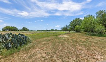 6592 Cooksey, Adkins, TX 78101