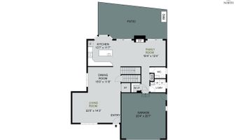 1205 N Scarlet Dr, Addison, IL 60101