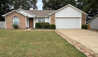 2619 Valley Forge Dr, Benton, AR 72015