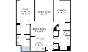 1045 N UTAH St 2-608, Arlington, VA 22201