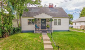 2015 Morton St, Anderson, IN 46016