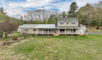 2834 Dick Brown Rd, Bridgewater, NH 03264