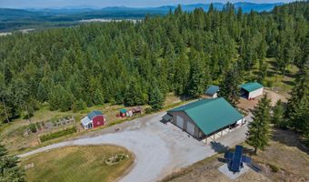 905 N Cedar View Dr, Blanchard, ID 83804