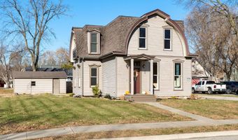 206 S Railroad, Battle Ground, IN 47920