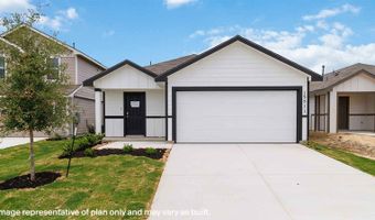 1708 Zander Ct Plan: Caprock, Alvin, TX 77511