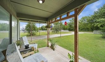9201 N 156 Rd, Beggs, OK 74421