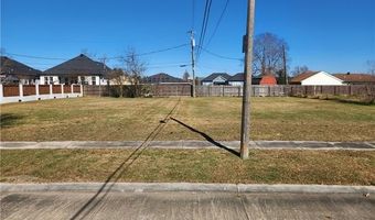 209 GENET Drive Lot 579A1, Arabi, LA 70032
