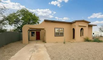 503 N 11th St, Alpine, TX 79830