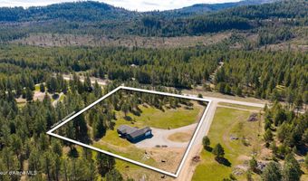 55 Flattery Ln, Blanchard, ID 83804