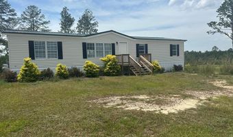 Chad Lake Rd, Alma, GA 31510