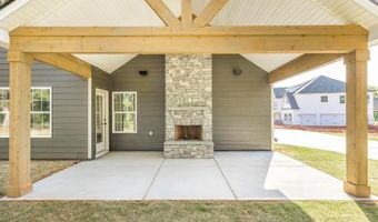 Bill Dorn Road Plan: Magnolia, Appling, GA 30802