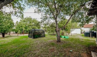 1634 Sandefer St, Abilene, TX 79601