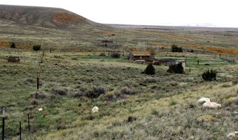 517 Deadman Creek Rd, Bridger, MT 59014