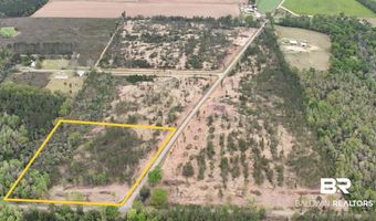 Green Road, Atmore, AL 36502