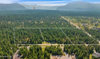 Nna Forsgren Lane Lot 3, Athol, ID 83801