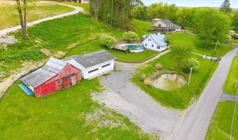391 U Rd, Arthurdale, WV 26520