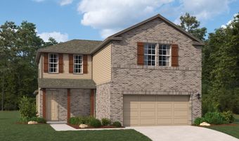 336 Bushwack Dr Plan: Knox, Adkins, TX 78101