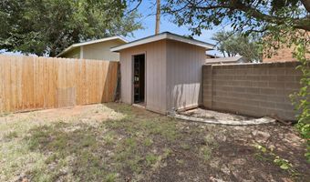 600 NW 16th St, Andrews, TX 79714